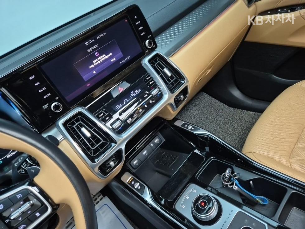 2021 - kia sorento