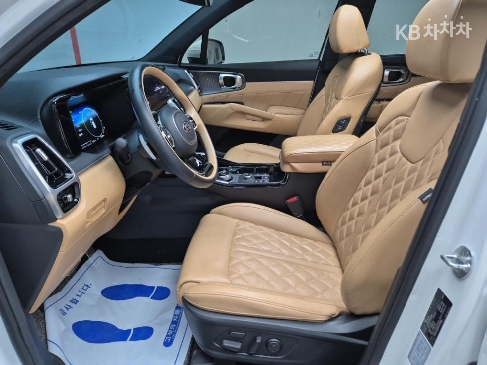 2021 - kia sorento