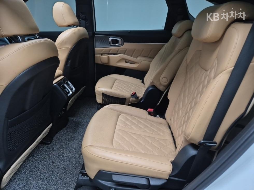 2021 - kia sorento