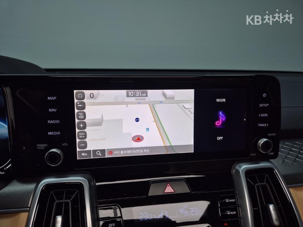 2021 - kia sorento