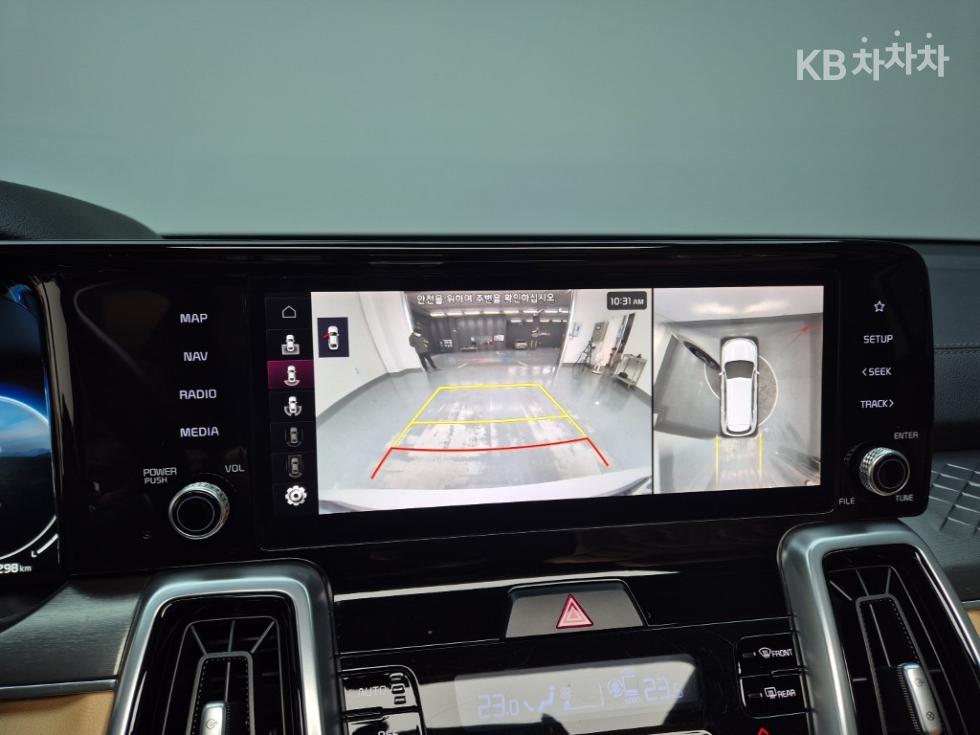2021 - kia sorento