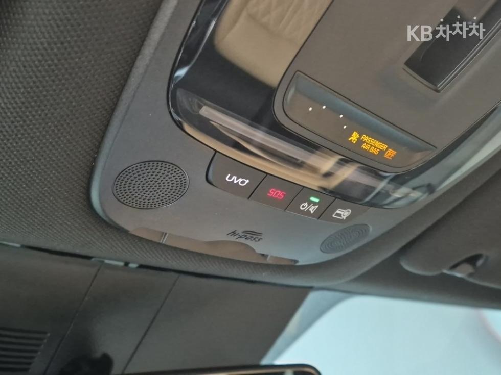 2021 - kia sorento