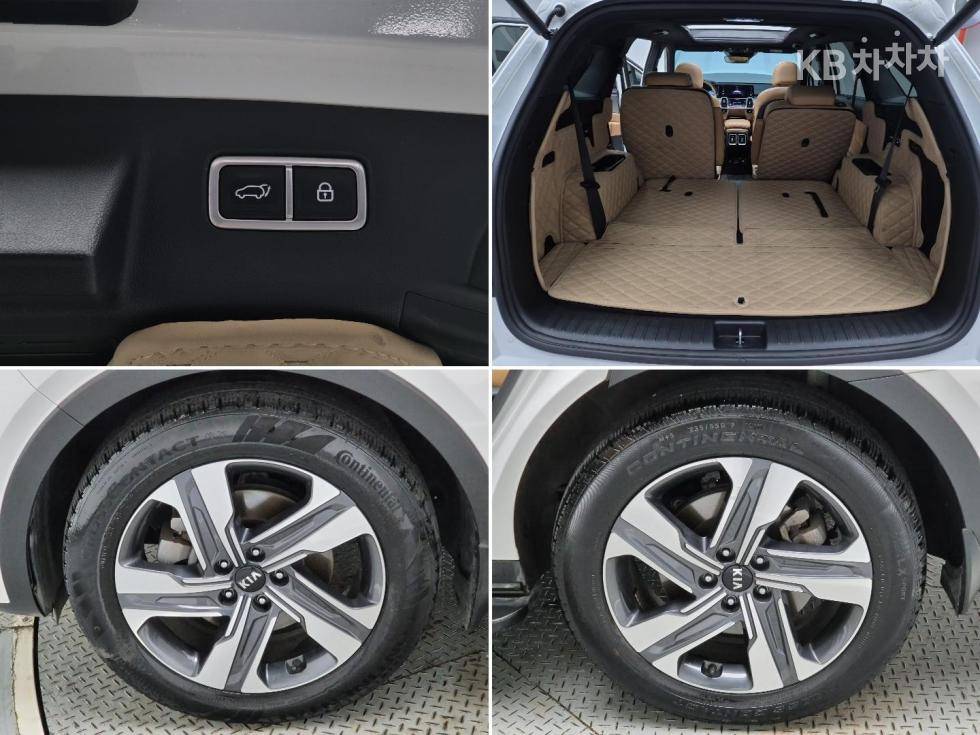 2021 - kia sorento