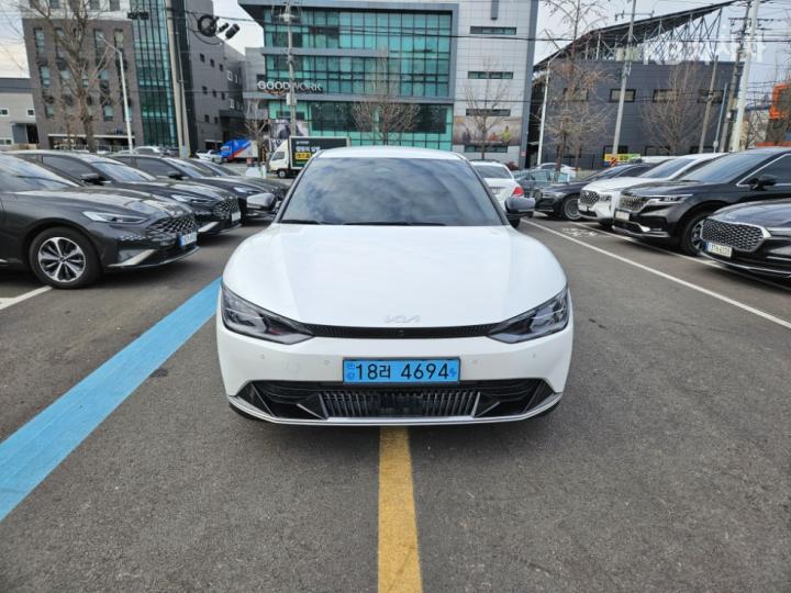 Kia EV6 Long Range 2WD Earth