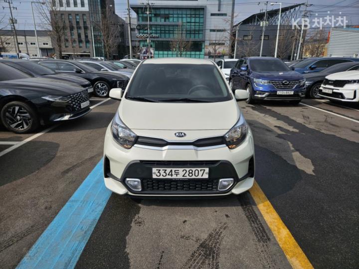 Kia Morning Urban JA 1.0 Gasoline Standard