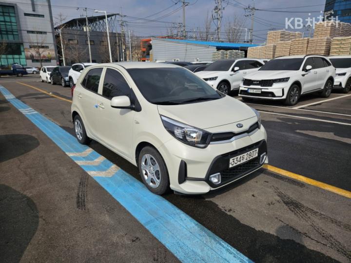 Kia Morning Urban JA 1.0 Gasoline Standard 3