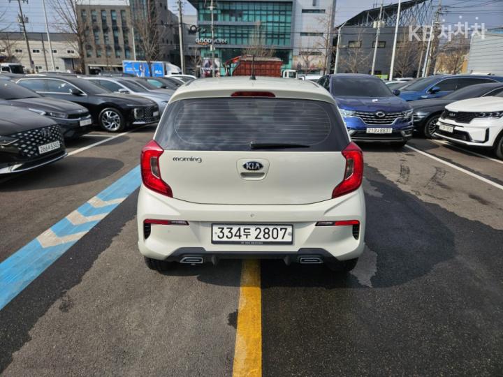 Kia Morning Urban JA 1.0 Gasoline Standard 4