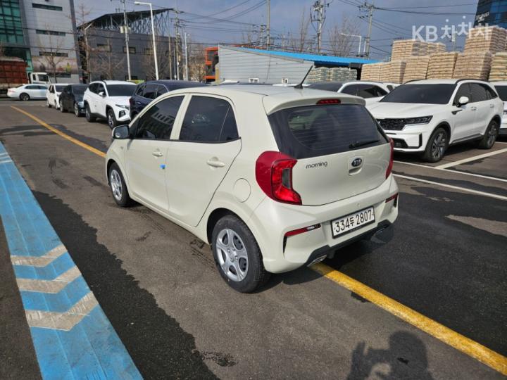 Kia Morning Urban JA 1.0 Gasoline Standard 5