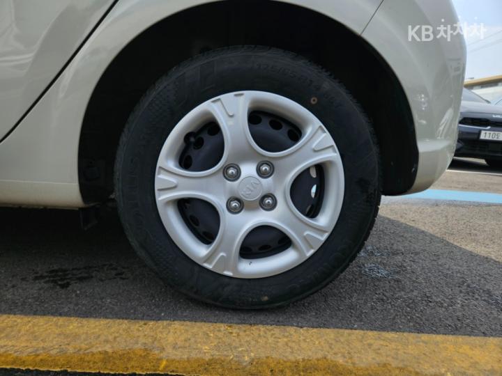 Kia Morning Urban JA 1.0 Gasoline Standard 6