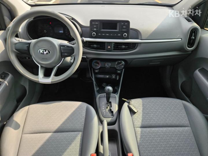 Kia Morning Urban JA 1.0 Gasoline Standard 7