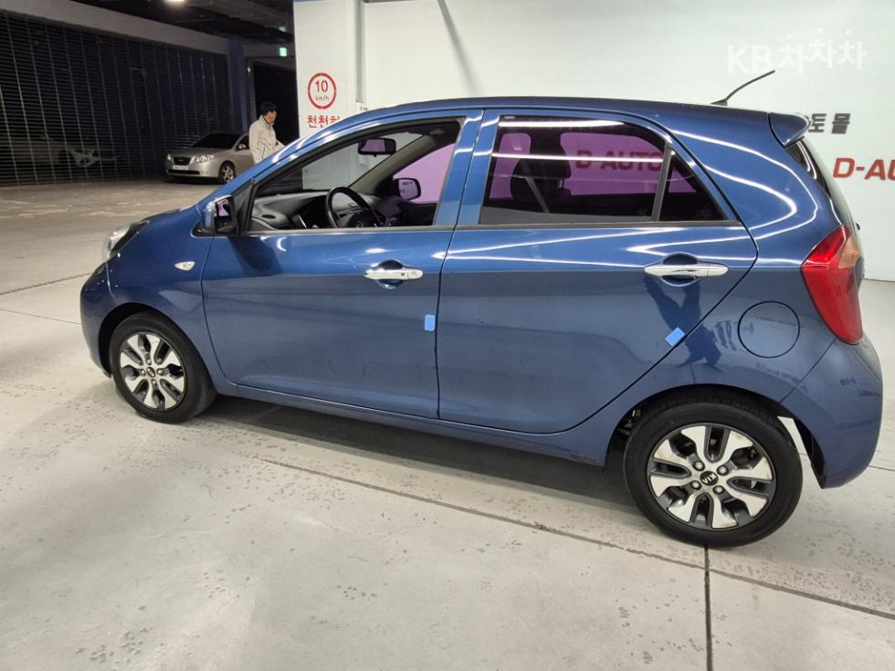 2016 - kia morning