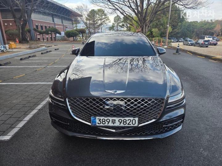 Genesis G80 RG3 2.5 T-GDi 2WD