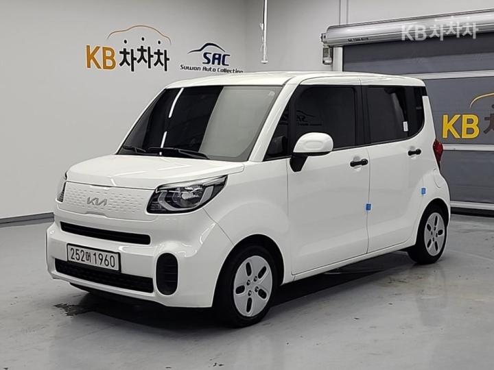 Kia Ray Van 1.0 Gasoline Van Prestige