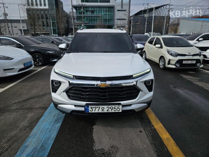 Chevrolet Trailblazer 1.35 Gasoline Turbo 2WD Premier 2