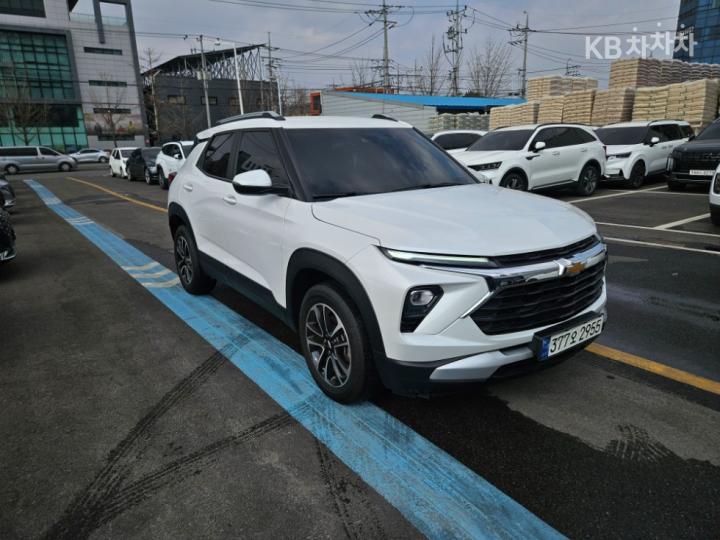 Chevrolet Trailblazer 1.35 Gasoline Turbo 2WD Premier 3