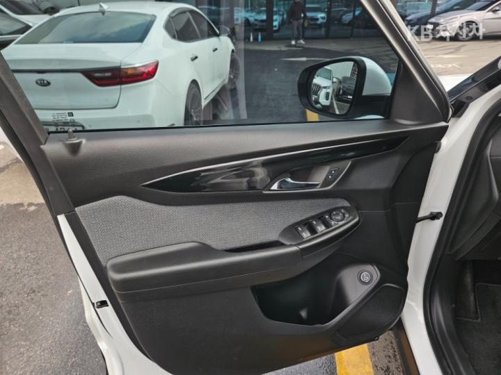 Chevrolet Trailblazer 1.35 Gasoline Turbo 2WD Premier 8