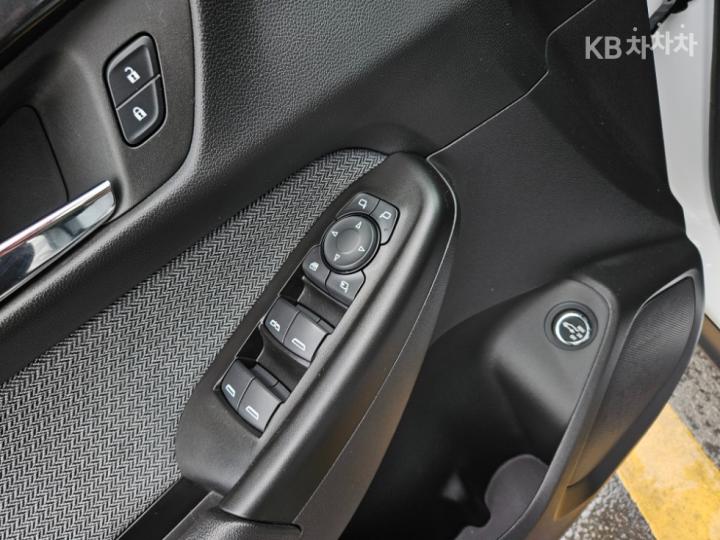 Chevrolet Trailblazer 1.35 Gasoline Turbo 2WD Premier 9