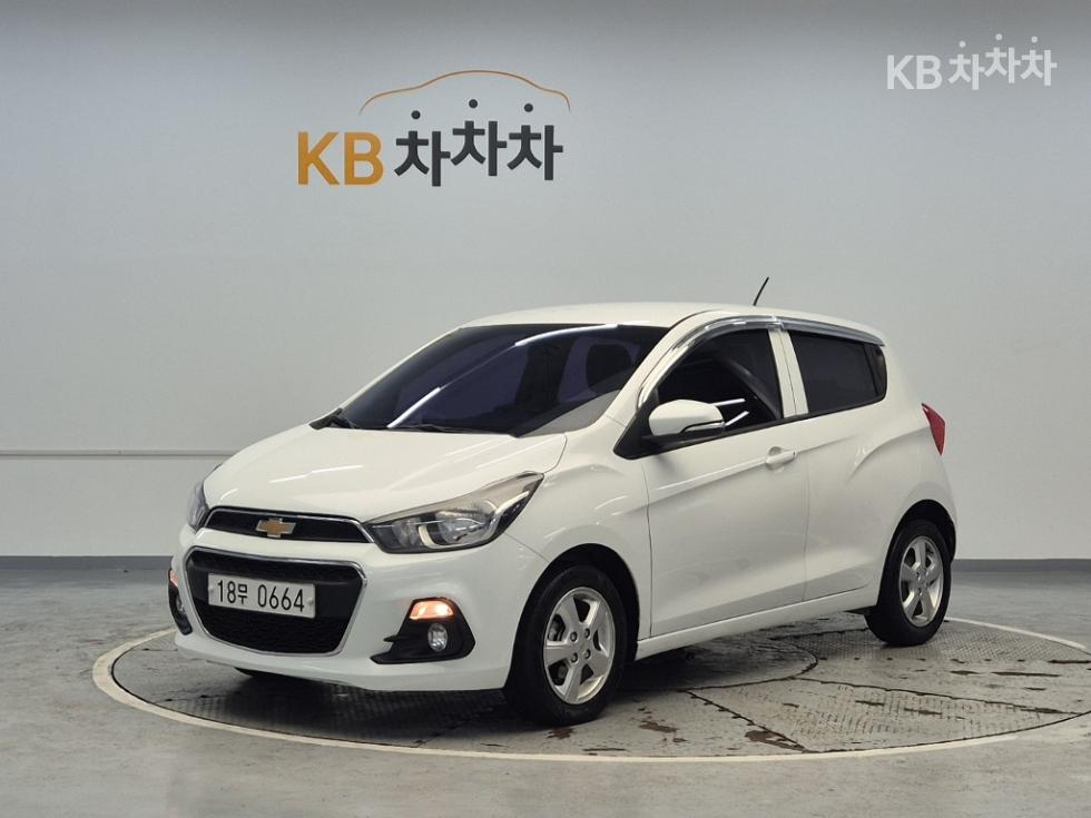 한국GM 더 넥스트 스파크 LT Plus - фото 1