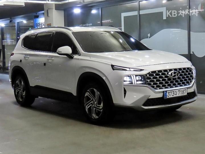 Hyundai Santa Fe TM Diesel 2.2 2WD Prestige