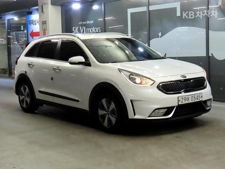 Kia Niro 1.6 Luxury