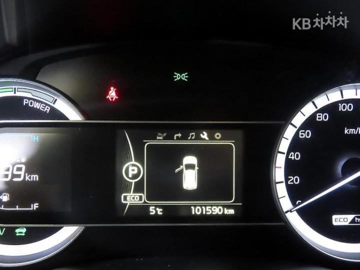 Kia Niro 1.6 Luxury 10