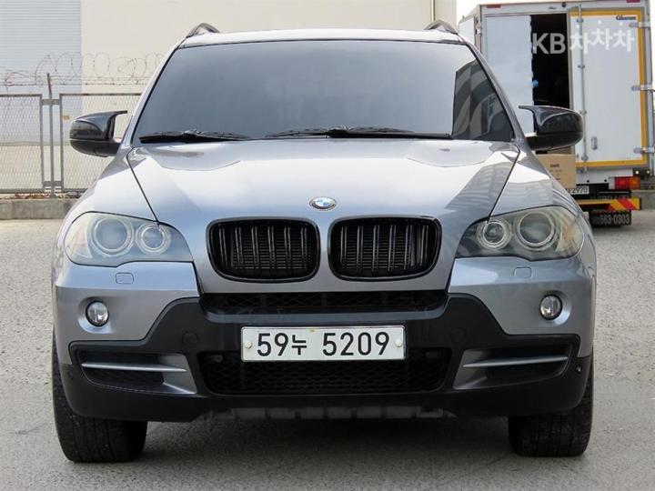 BMW X5 E70 3.0d xDrive E70 2006-2013