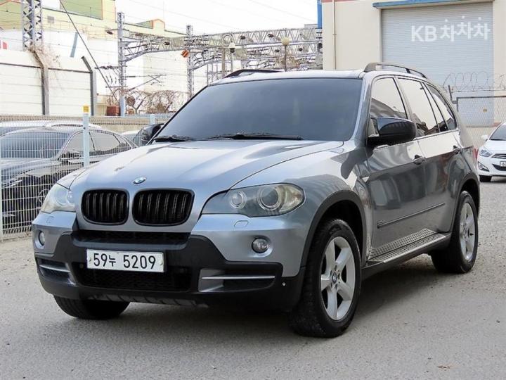 BMW X5 E70 3.0d xDrive E70 2006-2013 3