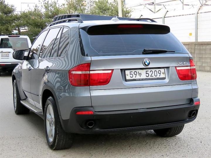 BMW X5 E70 3.0d xDrive E70 2006-2013 4