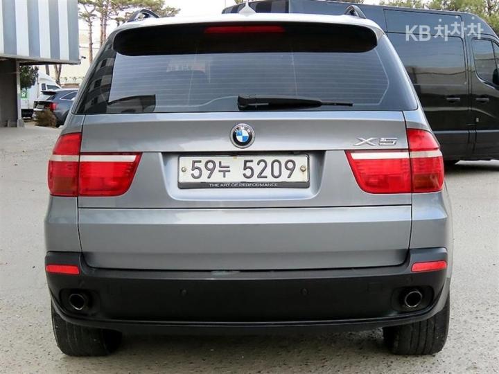 BMW X5 E70 3.0d xDrive E70 2006-2013 5