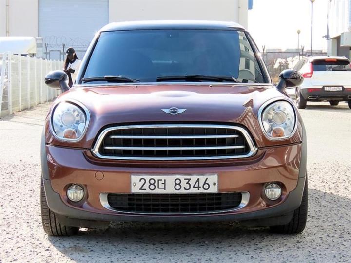Mini Paceman D 2