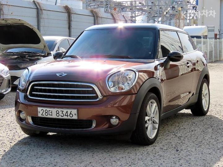 Mini Paceman D 3