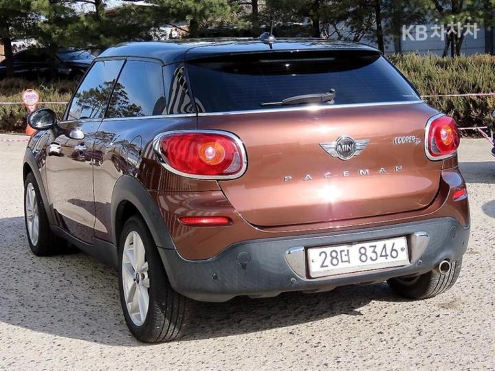 Mini Paceman D 4