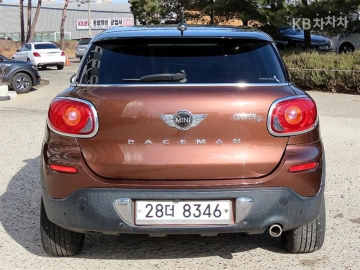 Mini Paceman D 5