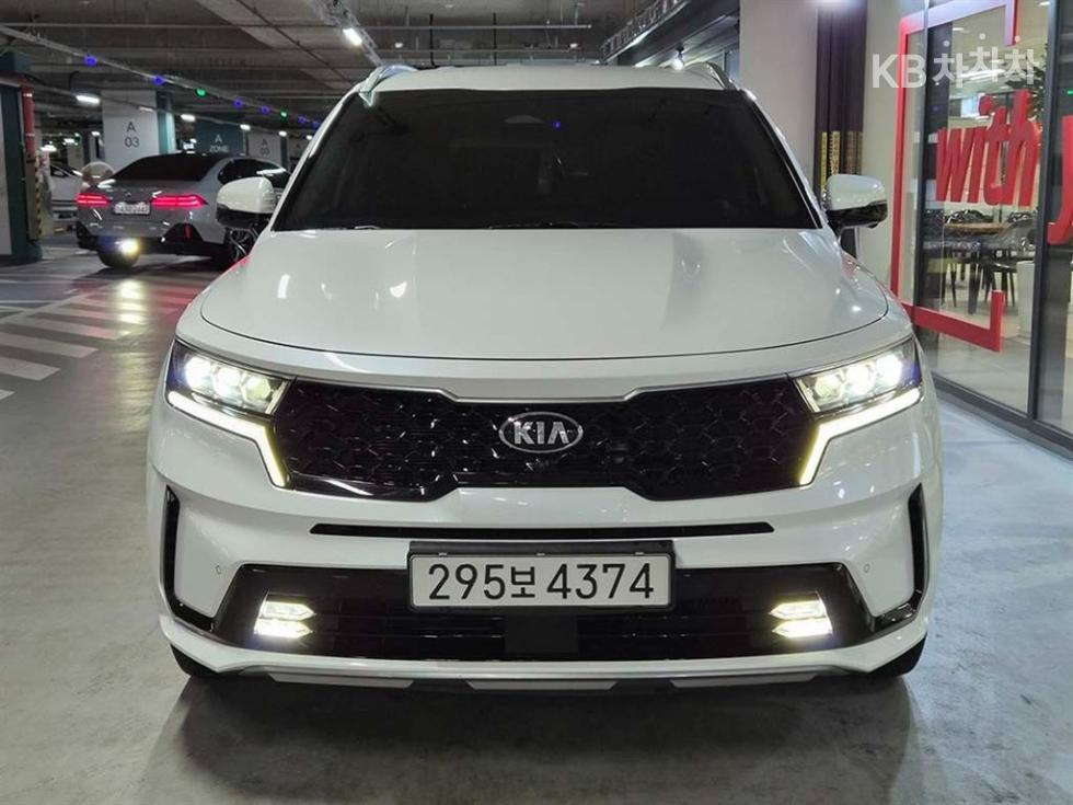 2021 - kia sorento