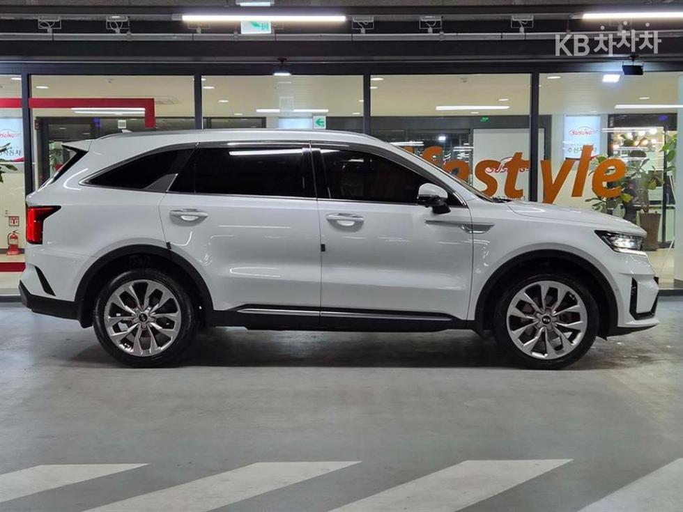 2021 - kia sorento