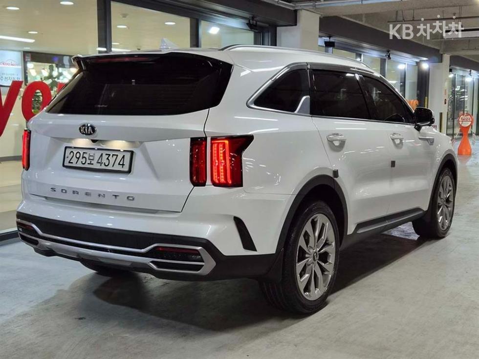 2021 - kia sorento