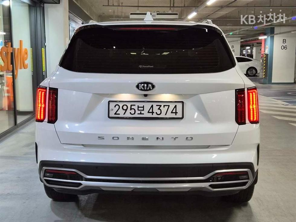 2021 - kia sorento