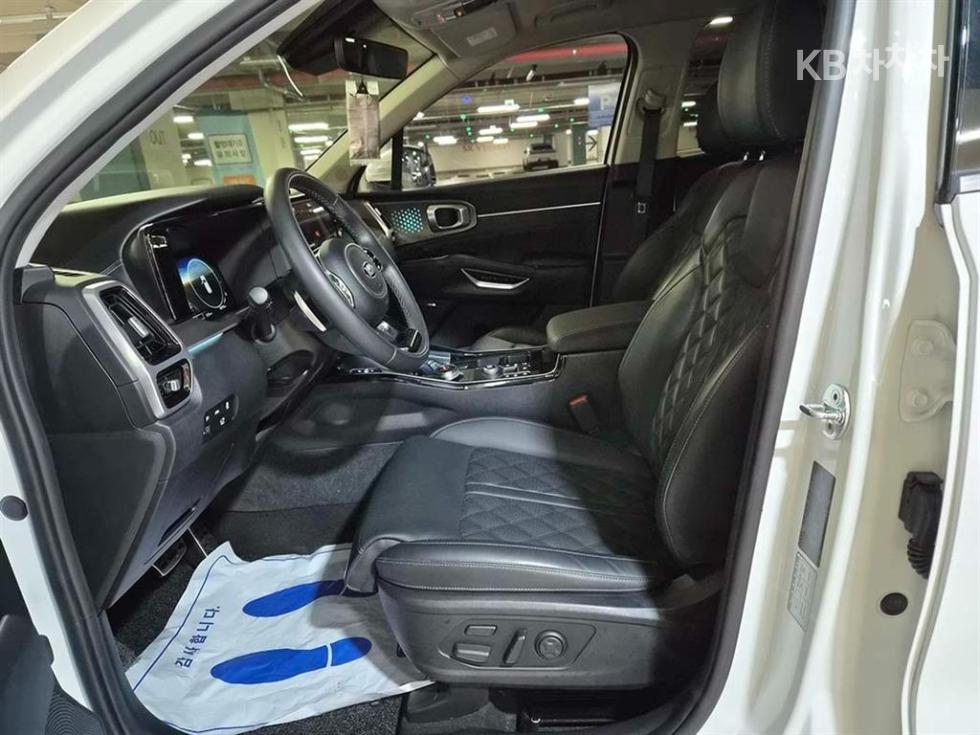 2021 - kia sorento