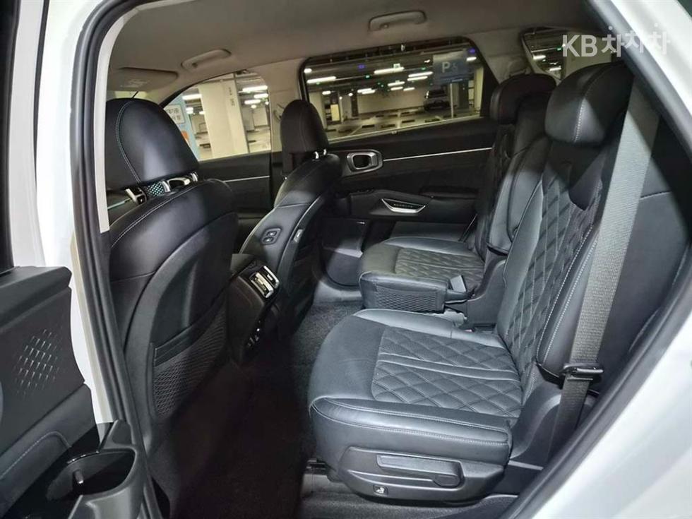 2021 - kia sorento