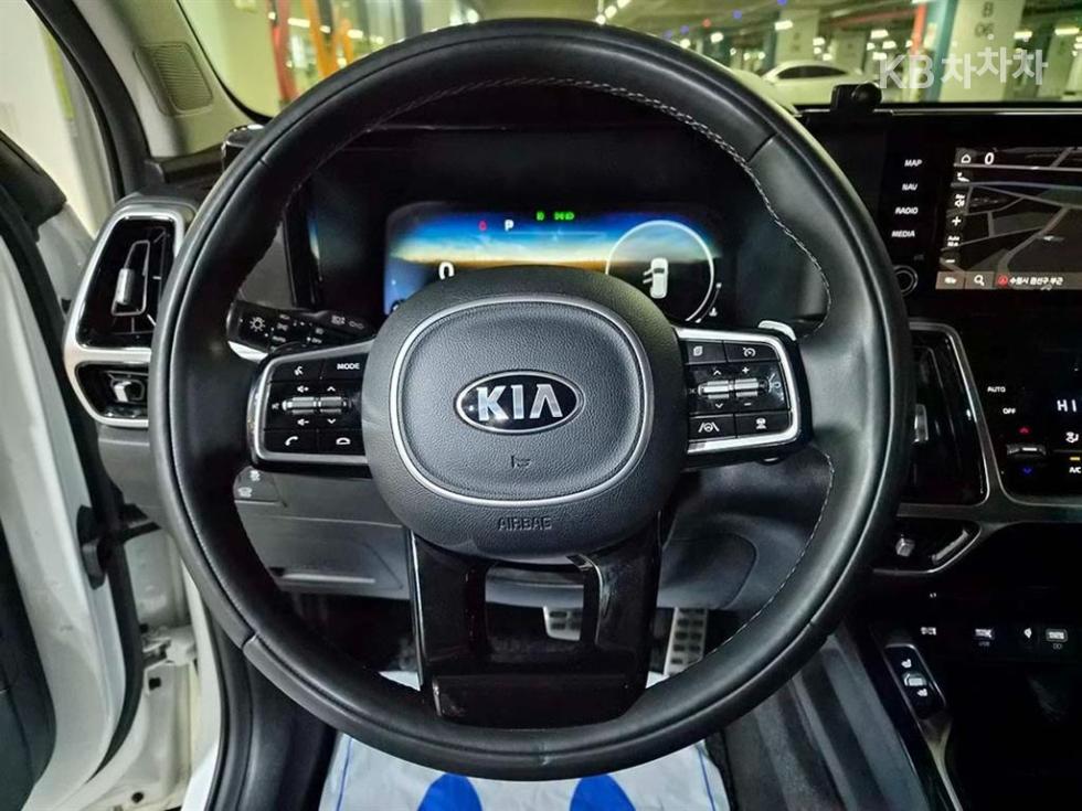 2021 - kia sorento