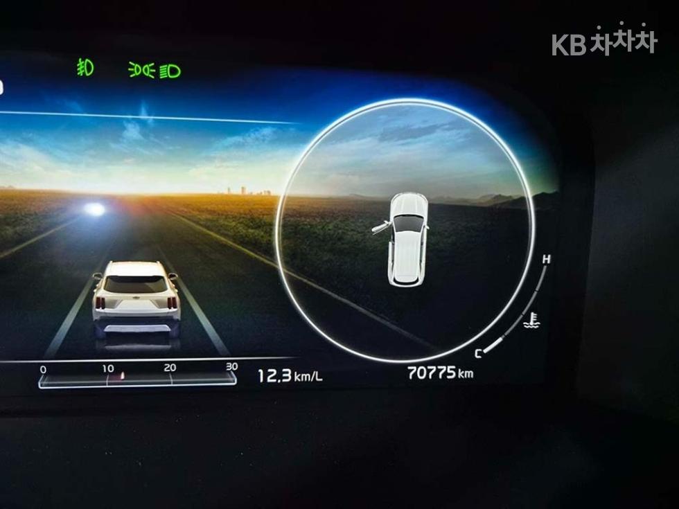 2021 - kia sorento