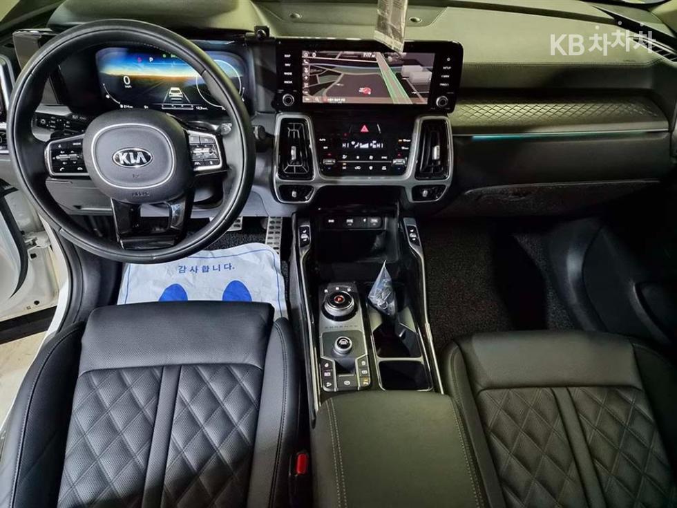 2021 - kia sorento