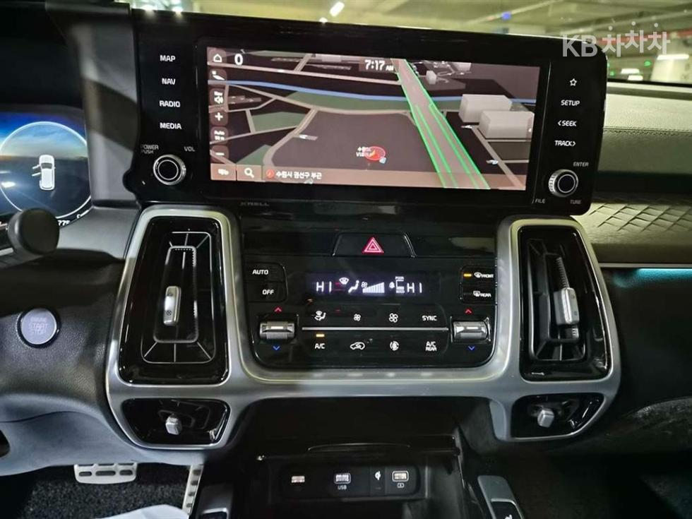 2021 - kia sorento