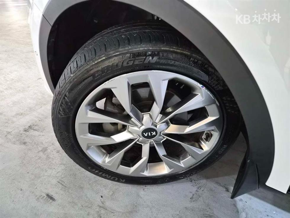 2021 - kia sorento