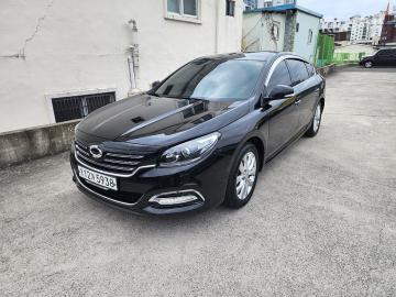 Renault Samsung SM7 2.0 LPe 장애인용 — foto 1