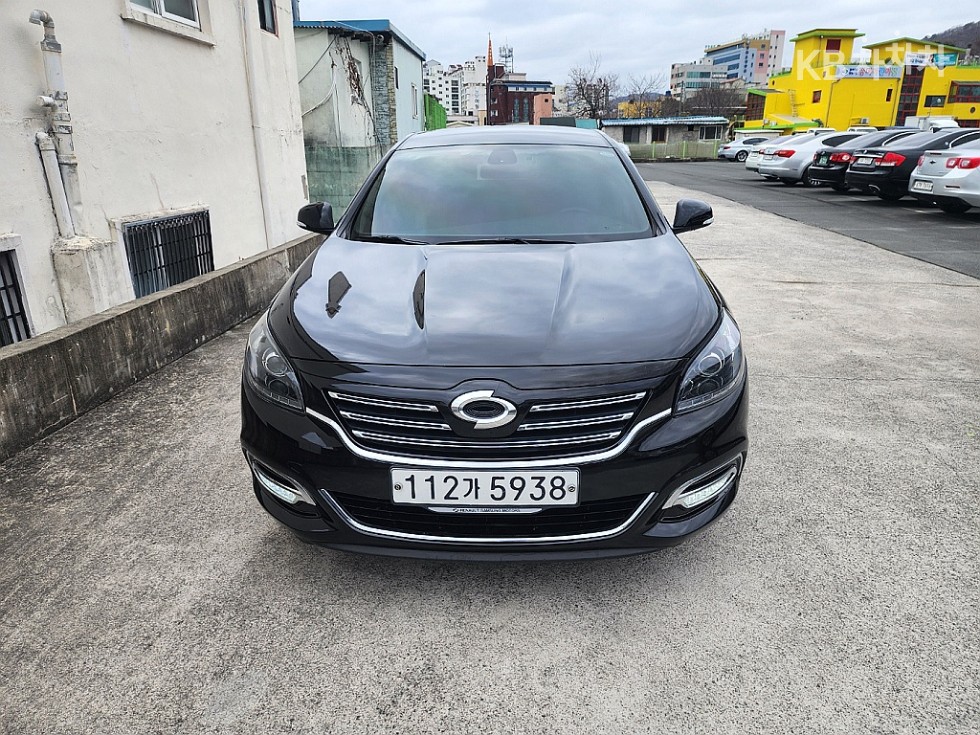 Renault Samsung SM7 — miniaturë 2