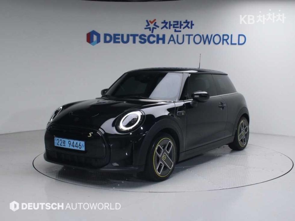 Mini 쿠퍼 SE Electric 기본형 - фото 1