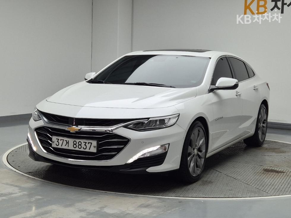 한국GM 더 뉴 말리부 1.3 터보 프리미어 프라임 세이프티 - фото 1