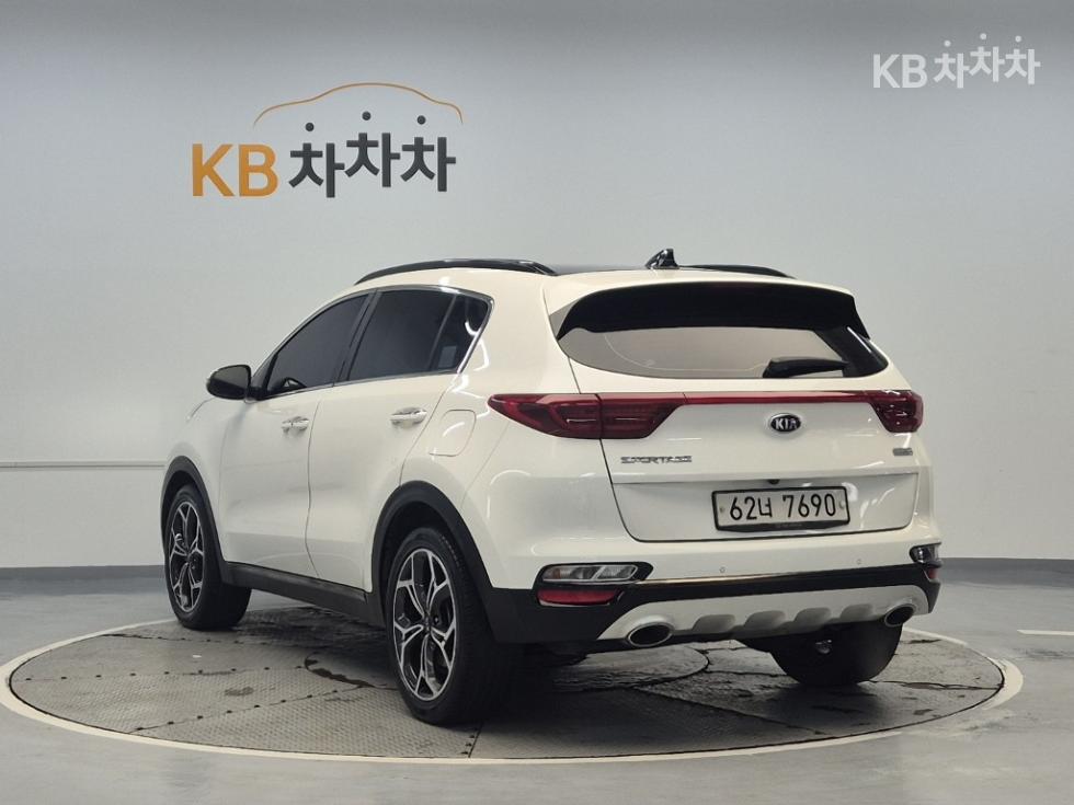 2019 - kia sportage