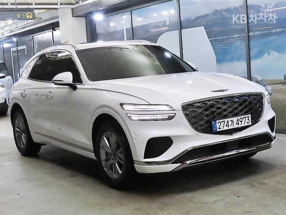 Genesis GV70 가솔린 2.5T 2WD - фото 1